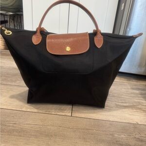 Longchamp tote bag.